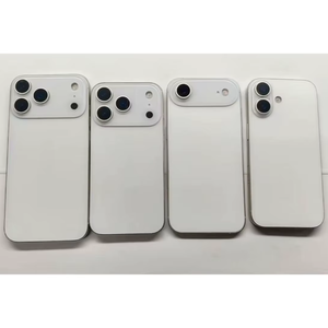 Unidad de Demostración No Funcional Maqueta Realista para iPhone <span class=keywords><strong>17</strong></span> <span class=keywords><strong>17</strong></span> Air <span class=keywords><strong>17</strong></span> Pro <span class=keywords><strong>17</strong></span> Pro Max Modelos de Exhibición para Fundas - Product Image 1