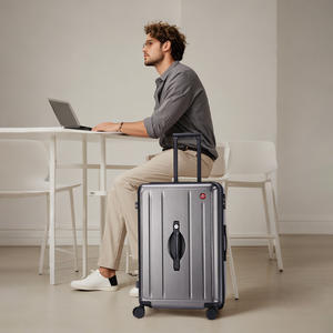 Preço de Atacado para Mala Grande de PC com Balança Integrada, Mala Dura Durável com Fechadura de Combinação 22-26-30 - Product Image 5