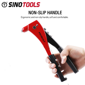مسدس برشام البوب أداة يدوية ، ماكينة التثبيت ، مسدس برشام بالضغط اليدوي - Product Image 3