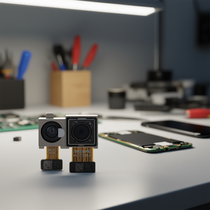 Módulo de cámara trasera dual de 16MP y 2MP para Huawei Honor 7X - Product Image 3