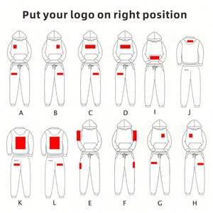 กางเกงวอร์มสีเทาผู้ชายแบบขายส่ง สกรีนโลโก้ได้ตามต้องการ ทรงหลวม สไตล์ลำลอง ดีไซน์เรียบง่าย ผู้จำหน่ายเสื้อผ้าผู้ชาย - Product Image 2