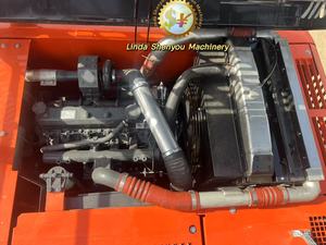 Oferta Especial: Excavadora Doosan DX225 de 22 Toneladas, Maquinaria Usada en Excelentes Condiciones, Motor Hidráulico Solar22LC-V, Engranajes y Rodamientos - Product Image 5