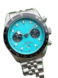 Montres automatiques de luxe pour hommes, prix de gros, mouvement chronographe sport 7750, saphir, lumineuses, étanches - Product Image 4