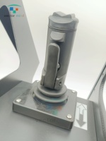 Boîtier de commande supérieur JLG 1001128685 pour élévateur à ciseaux à axe unique proportionnel, avec interrupteur à clé et unité de commande supérieure