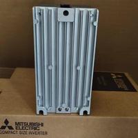 Variador de Frecuencia Simple Ultracompacto FR-D720-0.4K Serie D700 0.4kW Monofásico 200V para Aplicaciones Simples en Motores Pequeños