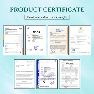 Forheartprivate nhãn nhà máy trực tiếp OEM ODM Salon dầu gội đầu và điều hòa tóc dầu chăm sóc tóc thiết lập điều trị tóc dầu cây trà - Product Image 4