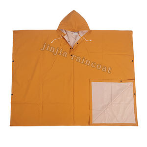 Chaqueta Impermeable <span class=keywords><strong>para</strong></span> Bicicleta, Motocicleta, Adultos, Hombres, con Logotipo Personalizado, Impermeable, <span class=keywords><strong>de</strong></span> PVC, Poliéster, Poncho <span class=keywords><strong>de</strong></span> <span class=keywords><strong>Lluvia</strong></span> Resistente - Product Image 6