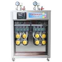 Palerton 48kw 60kw générateur de vapeur électrique industriel chaudière à vapeur verticale Portable pasteurisation champignons élégant efficace