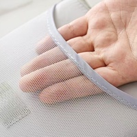 Mini-planchette à repasser portable, gant résistant à la chaleur pour défroisseur vapeur, support de table à repasser portable