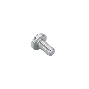 Rivets pleins en acier inoxydable SC01 0.354 x 0.26 0.25 x 0.31, tailles personnalisables, pour applications de fixation industrielle - Product Image 1