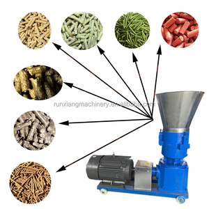 Commercial <b>Feed</b> <b>Processing</b> <b>Machines</b> Poultry with Good Price - Product Image 5