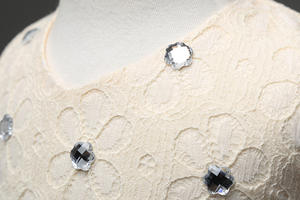 Compra Directa en China, Boutique Infantil, Ropa de Niña, Vestido de Tul sin Mangas, Elegante, para Fiesta de Verano, Boda - Product Image 4