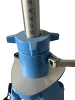 High Quality Hot Selling Lift Adjustable Light Aluminum Elevator Measuring Tripod Optical Instrument Measuring Accessories