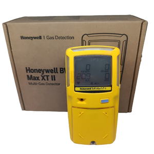 BW II <b>Pump</b>-<b>Suction</b> 4-in-1 Gas Detector (Ex CO O2 H2S) - Product Image 6