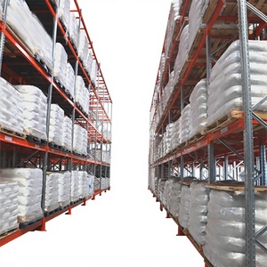 Heavy Duty Double Deep Rack for Pallet <b>Storage</b> Distribution Centers and Industrial Warehouses - Product Image 1