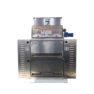 Frantoio a Rulli per Cereali da 350-400 Tonnellate/Giorno, Linea di Produzione di Olio Commestibile, Attrezzatura per la Frantumazione di Cereali, Frantoio per Soia a Prezzo Competitivo - Product Image 4
