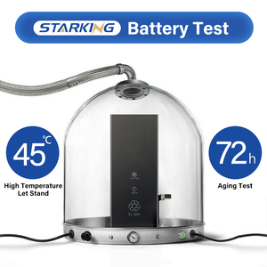 100% capacità per la <span class=keywords><strong>sostituzione</strong></span> della <span class=keywords><strong>batteria</strong></span> al litio ricaricabile per <span class=keywords><strong>iPhone</strong></span> 8 Plus X XS MAX XR 11 12 13 14 15 - Product Image 4