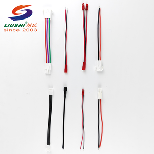 Arnés de Cables Personalizado Molex JST para ECU, Arnés Automotriz para Motor, Fabricante de Arneses de Cableado Personalizados - Product Image 3