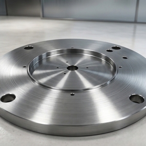Industrial Custom Circular <b>Drill</b> <b>Jig</b> Plate Precision Workholding Flat Base Tooling For High Accuracy Metal Component - Product Image 4