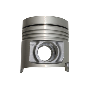 ลูกสูบเครื่องยนต์ดีเซล IZUMI F17DL รุ่น 13211-2791L สำหรับรถบรรทุก 8 สูบ เส้นผ่านศูนย์กลางกระบอกสูบ 137.0 มม. - Product Image 2