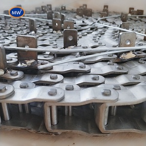 Catena Industriale di Alta Qualità D205 662 667H 667X 667XH 667K 667J 88K 88C con Perno - Product Image 5