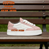 Chaussures de skate basses personnalisées pour le streetwear, chaussures de basketball décontractées personnalisées, chaussures unisexes pour le streetwear quotidien, chaussures personnalisées