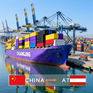 Agente de Envío Profesional de China a Reino Unido, Estados Unidos, Canadá y Europa, Transporte Marítimo Rápido, Servicio Puerta a Puerta - Product Image 1