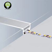 Couverture de diffuseur en Silicone néon pour bande LED 10mm et 8mm connectivité USB et NFC corps en cuivre commande vocale pour bricolage conception d'enseigne au néon
