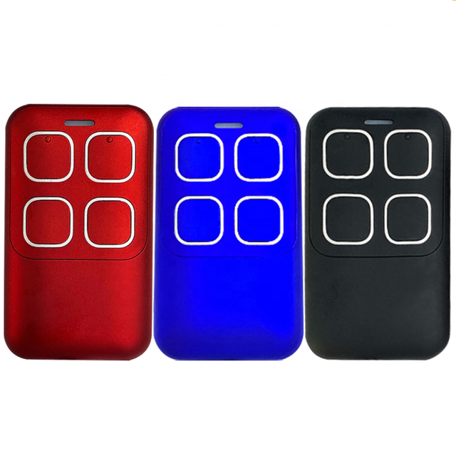 Garage/Gate Door Compatible Blue Remote Control PTX-4 PTX4 GDO2v5/2v6