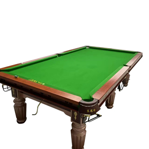 Chuyên nghiệp pháp bida hồ bơi bảng thương mại khu dân cư nhà giải đấu cấp MDF bao gồm Cue cho trò chơi phòng bar quán rượu - Product Image 1