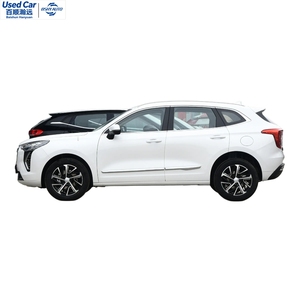 สภาพดี ปี 2021 GWM Haval Jolion / First <span class=keywords><strong>Love</strong></span> 1.5T เทอร์โบ เบนซิน เกียร์ออโต้ เบาะหนัง รถมือสอง พวงมาลัยซ้าย SUV 5 ที่นั่ง ขาย - Product Image 4