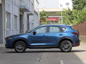 Modèle <span class=keywords><strong>2016</strong></span>-2018 Changan <span class=keywords><strong>Mazda</strong></span> <span class=keywords><strong>CX</strong></span>-<span class=keywords><strong>5</strong></span> SUV Compact Bleu d'Occasion 2.0L Automatique Deux Roues Motrices Intelligent Gauche Manuelle Tissu R17 FWD - Product Image 2
