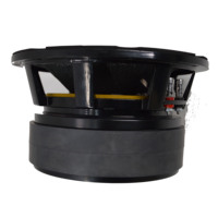 OEM 875 Haut-parleur haut de gamme 8 pouces 400W RMS 3 pouces Bobine 170MM Double aimants PA Woofer Haut-parleur pour système audio professionnel