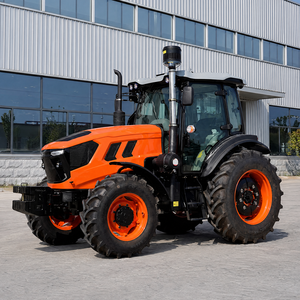 Tractores Agrícolas LUYU, Equipos Agrícolas, Tractor Agrícola <span class=keywords><strong>4x4</strong></span> de 110HP, 120HP, 130HP, 140HP para Agricultores - Product Image 2