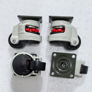 Sinchen Energy Heavy Duty Swivel Casters Brake 4Pcs Set <b>48V</b> 16S DIY Lithium LiFePO4 <b>Battery</b> 280Ah 314Ah Mobile Industrial - Product Image 1
