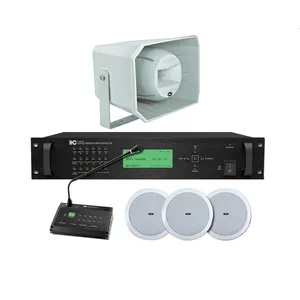 Itc Concert Sound Systeem Weerbestendig Kolom Hoorn Luidspreker Professionele Pa Systeem Oplossing Outdoor RJ45 T-6232 Systeem 0.5W 3 Jaar