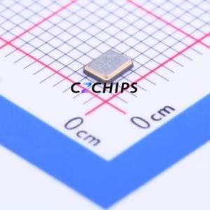 7U27120E12UCG Crystal (Passive) SMD3225-4P Crystal Oscillator SMD Crystal Oscillator 27.12MHz 10ppm 12pF - Product Image 1