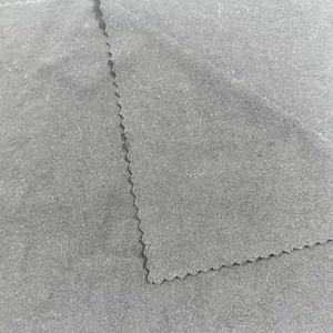 Yumuşak ve Rahat <span class=keywords><strong>Polyester</strong></span> Rayon Viskon Jersey Örme Spandeks Spor Giyim Aktif Giyim Düz Nefes Alabilen Esnek Kumaş - Product Image 4