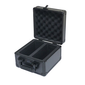 BGS、P-S-A、SGCグレードスポーツカードの保管と輸送用のロック付きアルミ製カスタム収納ケース、出荷準備完了、コードロック付き - Product Image 3