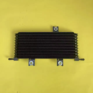 Refroidisseur d'huile de transmission OE 21606-JG000 pour Nissan X-Trail T31 2007-2013, radiateur de refroidissement de boîte de vitesses CVT - Product Image 2