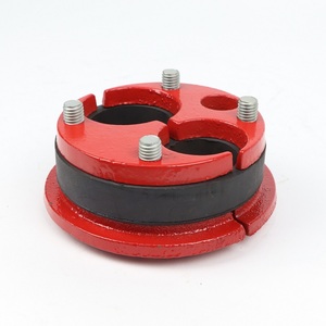 Doppio pozzo a goccia sigilla <span class=keywords><strong>acqua</strong></span> profonda per pozzo a getto pompa parti accessori timbri e tappi - Product Image 6