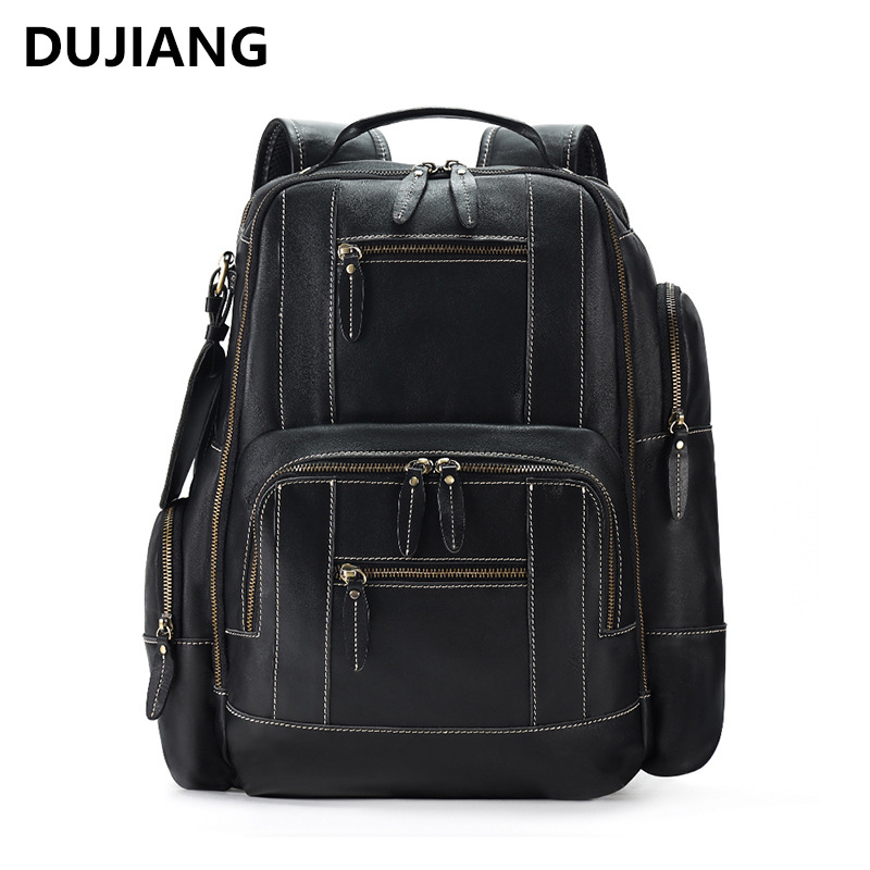 6597 Cuir Uni Noir