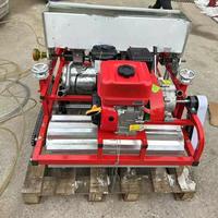 Semoir à légumes diesel/essence 650W pour carottes, choux, oignons - Semoir à petites particules 8-18 paquets/min Garantie 1 an