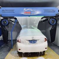 Machine de lavage de voiture électrique haute pression sans contact et sans balais