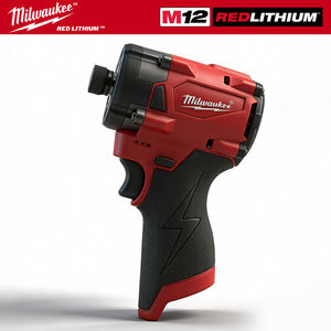 Atornillador de Impacto Eléctrico Compacto sin Escobillas <span class=keywords><strong>Milwaukee</strong></span> M12 de 12V - Product Image 1