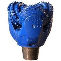 Foret triconique IADC 537 TCI de 444,5 mm avec carbure de tungstène pour applications de forage de puits dans des roches dures - Équipement de forage