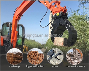 CE/ISO גבוהה באיכות אוסטרליה סוג להתחבט הידראולי לתפוס להתחבט קובץ מצורף רוק להתחבט - Product Image 6