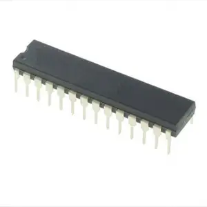 Nieuwe Originele Chip Ic ATMEGA328P-PU Atmega 328 328P 8-Bit Microcontrollers Mcu 32kb Flash 20Mhz 1.8V-5.5V Dip-28 Atmega 328P-Pu