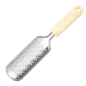 Lime à Pieds <span class=keywords><strong>Professionnelle</strong></span> Colossale en Acier Inoxydable Détachable pour Pédicure – Râpe Éliminateur de Peaux Mortes, En Stock - Product Image 2