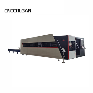 Machine <span class=keywords><strong>de</strong></span> <span class=keywords><strong>découpe</strong></span> <span class=keywords><strong>laser</strong></span> entièrement fermée CNCColgar avec certificat CE <span class=keywords><strong>Découpe</strong></span> <span class=keywords><strong>laser</strong></span> entièrement automatique CNC - Product Image 1